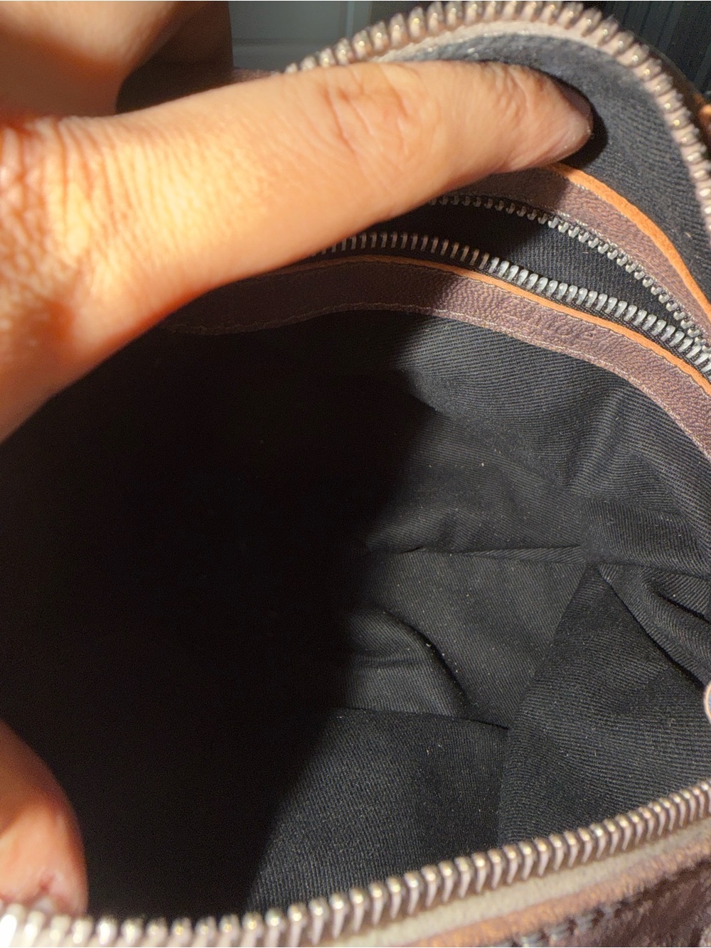 Chloé Phoebe Philo Era Distressed Leather Bag - Picture 5 of 12